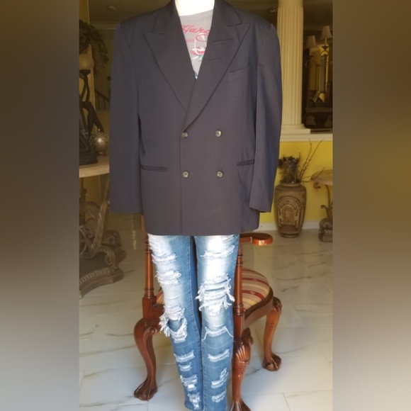 Men's COMMES Des GARÇONS Sports Jacket Size M - Picture 8 of 16